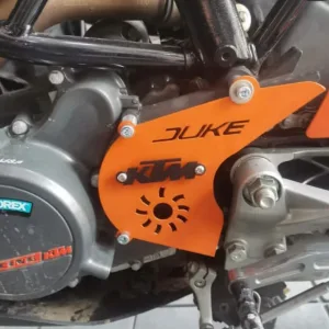 Tapa Piñon KTM
