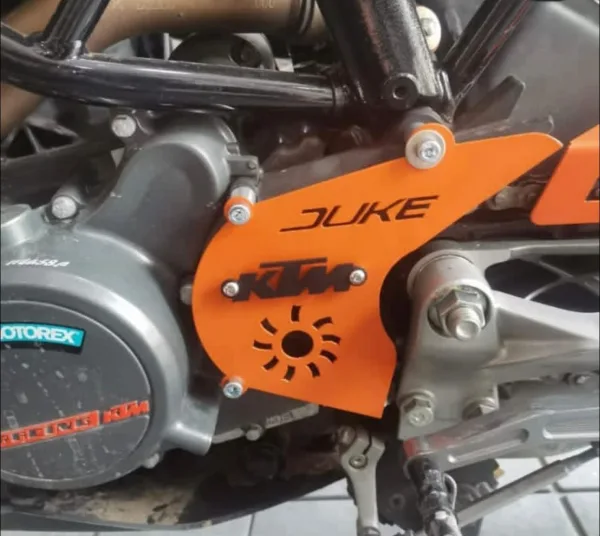 Tapa Piñon KTM