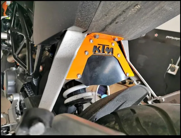 Protector Monoshock Motos KTM