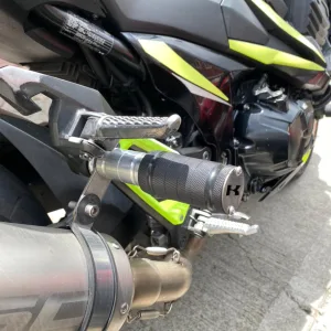 Protector Exosto Slider Motos