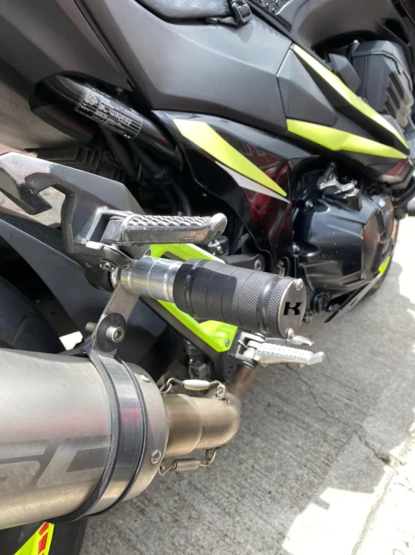 Protector Exosto Slider Motos
