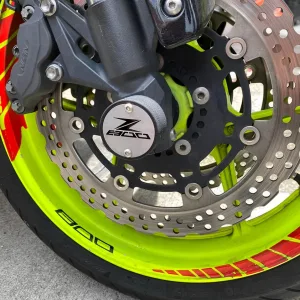 Slider Eje Moto