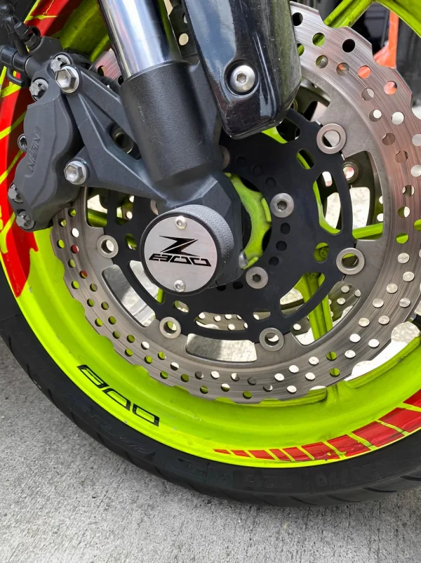 Slider Eje Moto