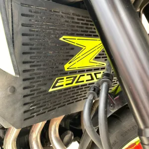 Protector Radiador Z800