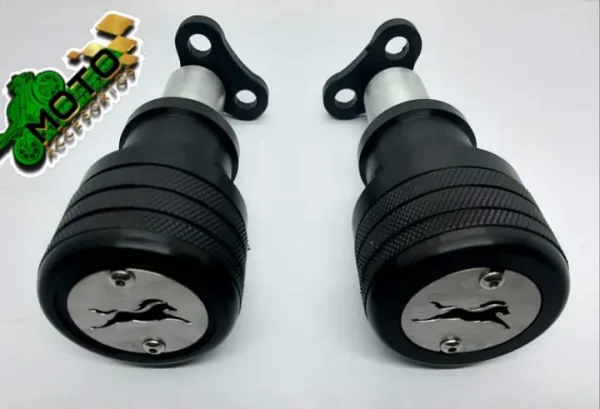 Sliders Moto Apache RTR