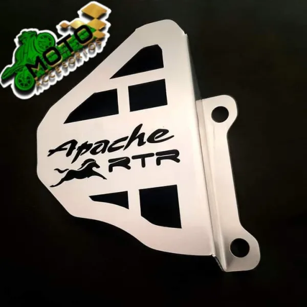 Protector Mordaza Apache RTR