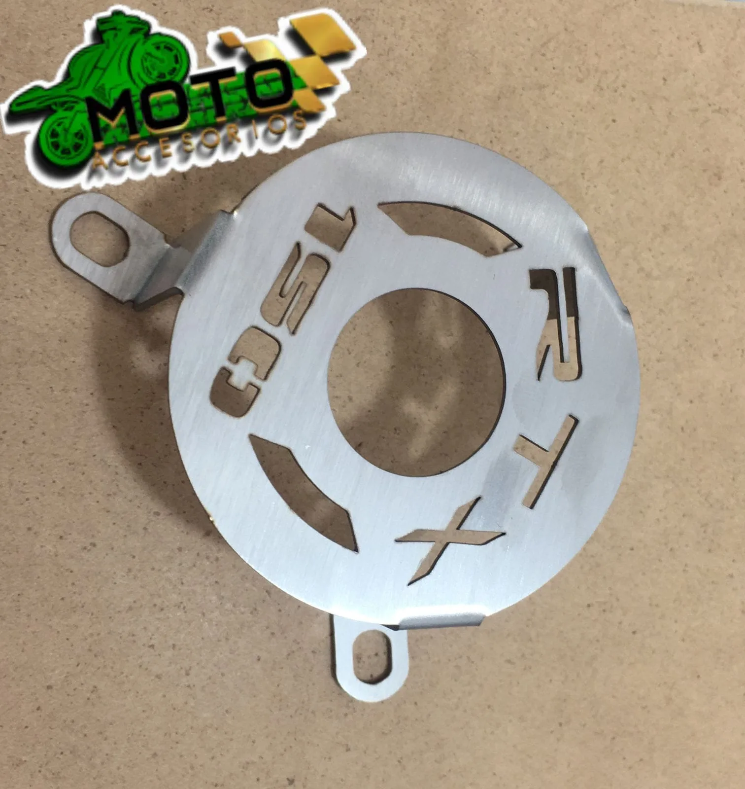 Lujo Salida Exosto AKT RTX 150