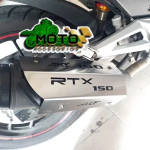 Protector exosto RTX 150