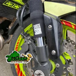 Protector de barras en neopreno para motos