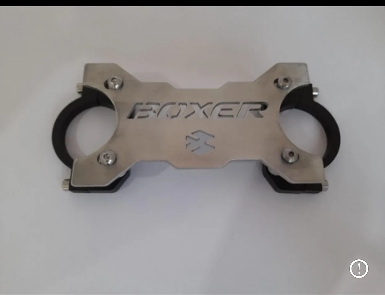 Barra Estabilizadora Boxer