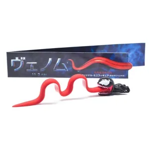 Figura Venom Acompañante Motos