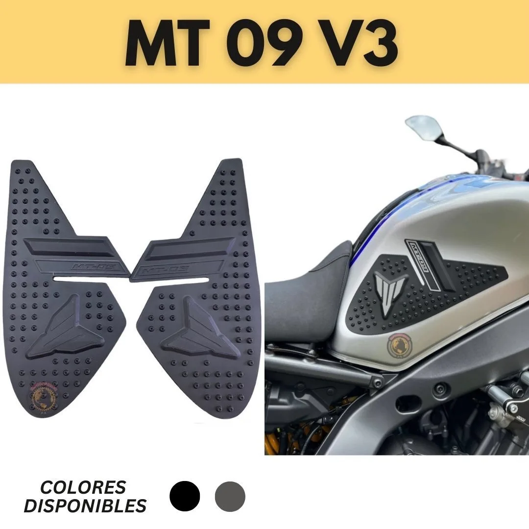 Protector Stom Grips Motos - Imagen 12
