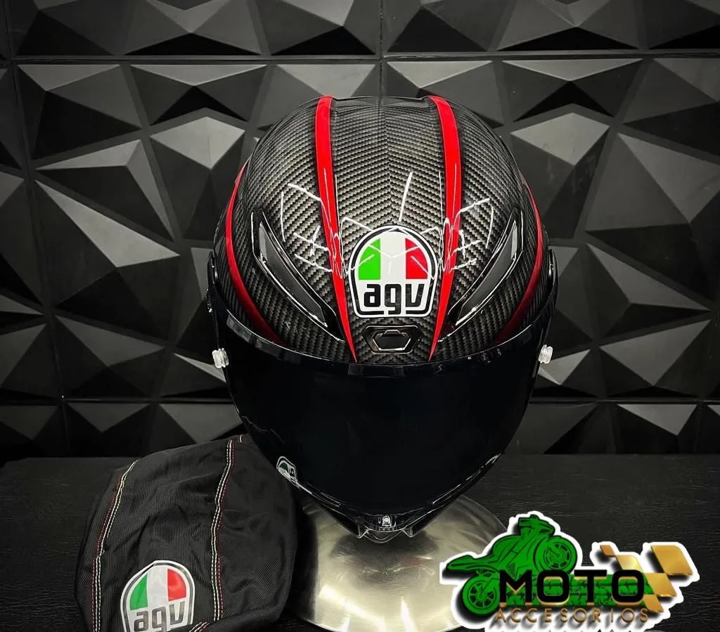 Casco AGV Pista GP RR AAA - Imagen 13