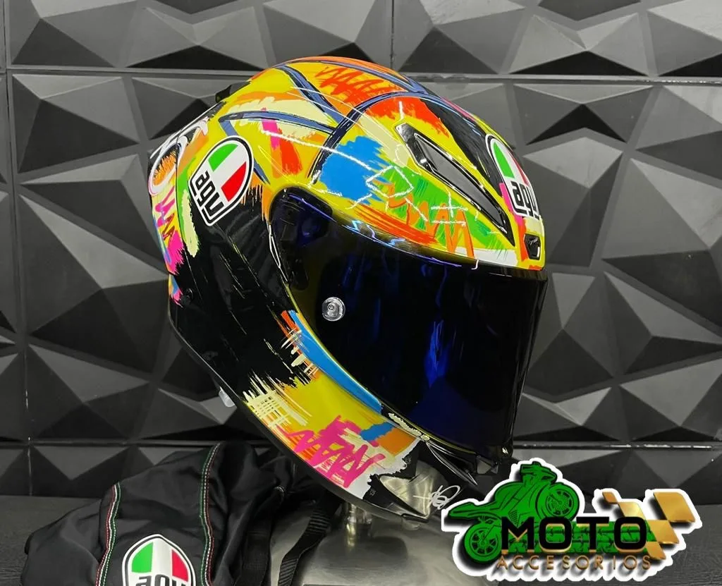 Casco AGV Pista GP RR AAA - Imagen 7