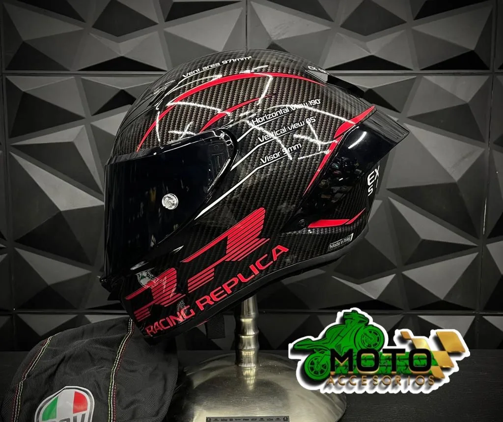 Casco AGV Pista GP RR AAA - Imagen 8
