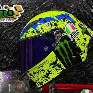 Casco AGV Pista GP RR AAA