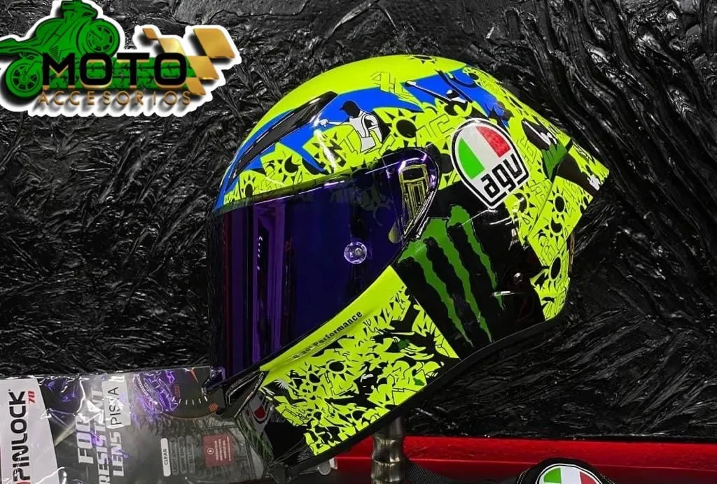 Casco AGV Pista GP RR AAA