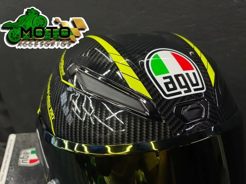 Casco AGV Pista GP RR AAA - Imagen 12