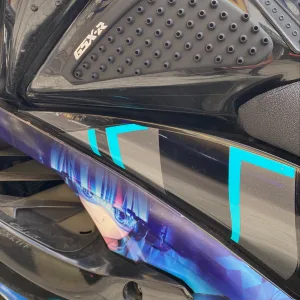 Protector Stom Grips Motos