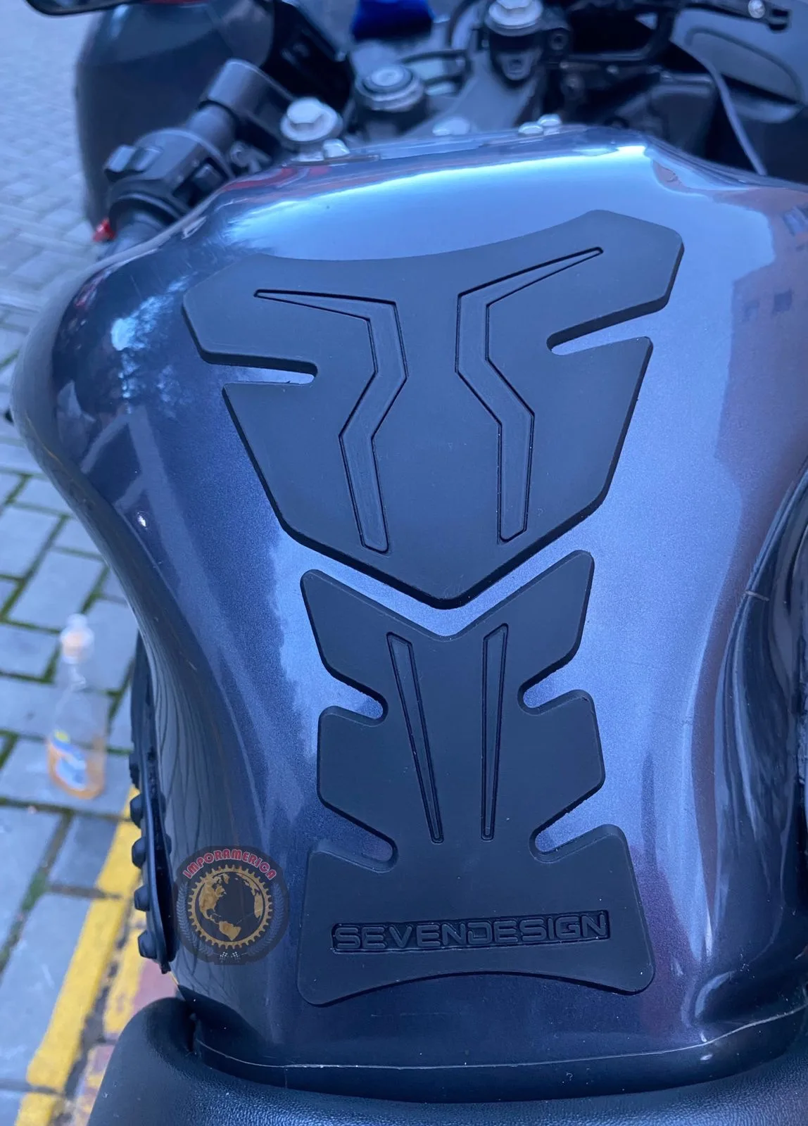 Protector Stom Grips Motos - Imagen 5