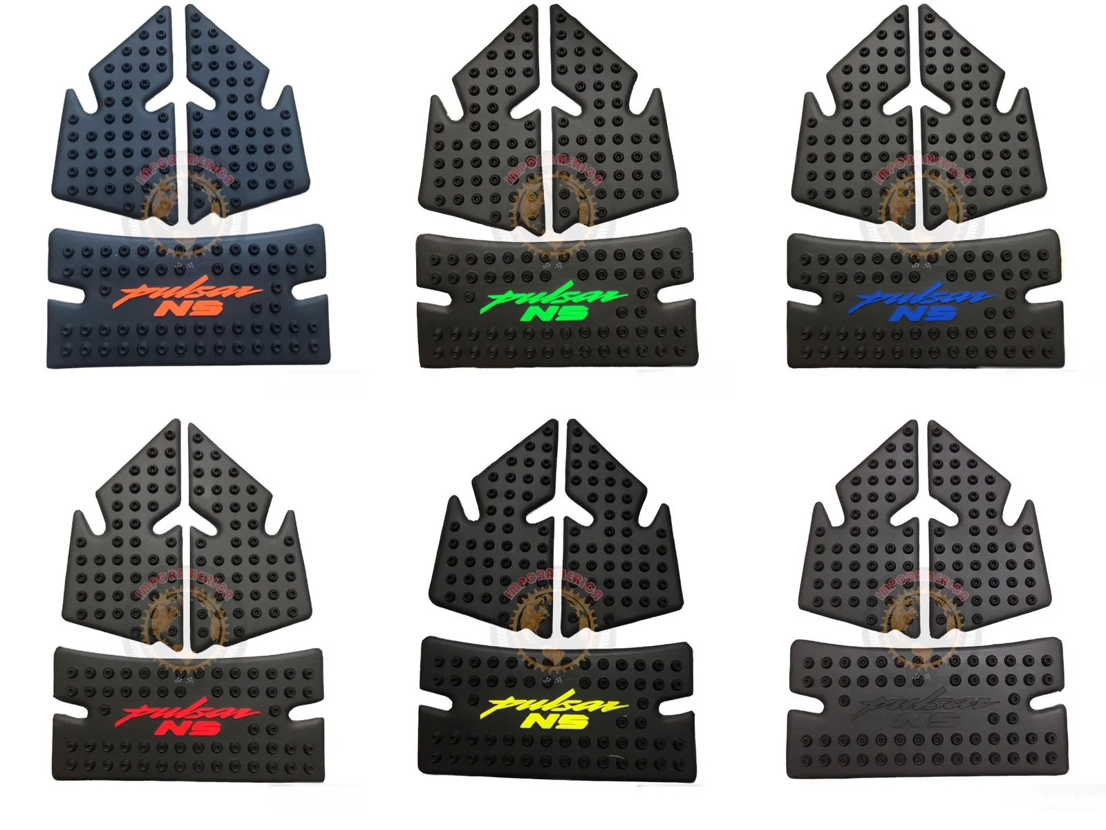 Protector Stom Grips Motos - Imagen 17