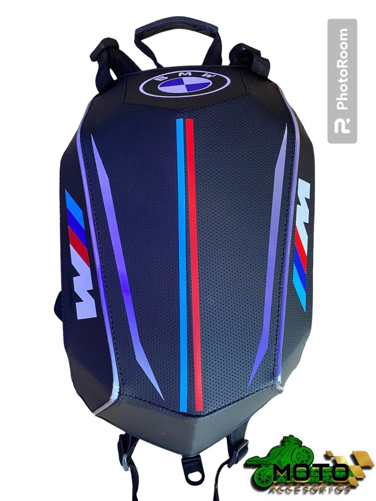 Maleta rígida Expandible Moto - Imagen 5