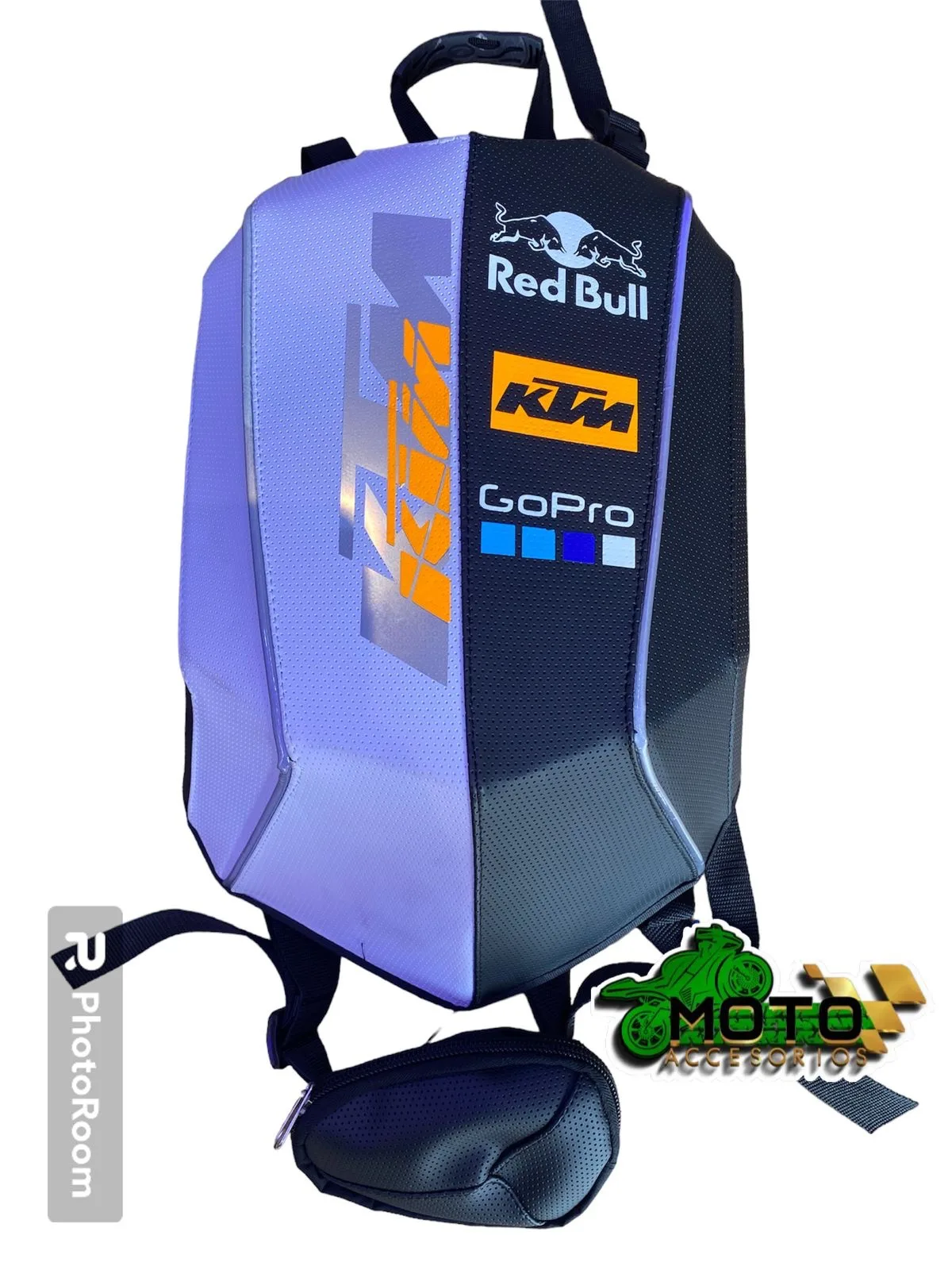 Maleta rígida Expandible Moto - Imagen 2