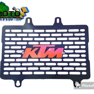 Protector de radiador KTM Duke 200 NG