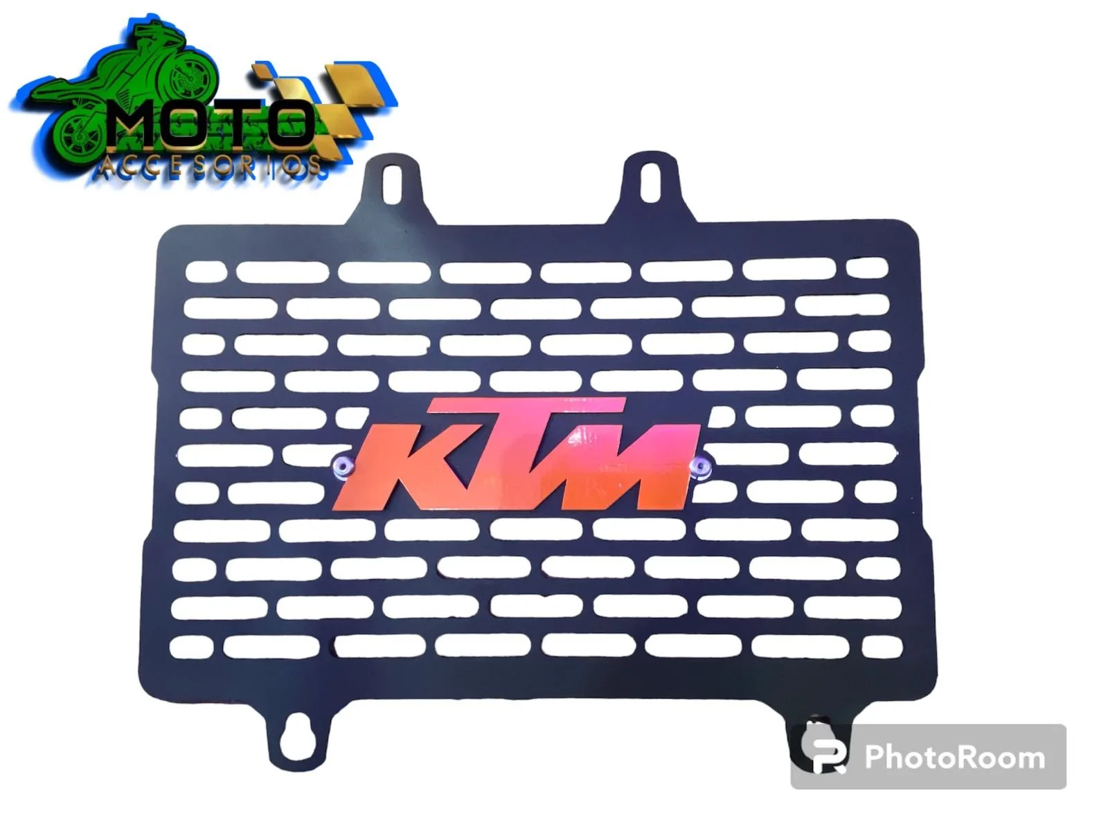 Protector de radiador KTM Duke 200 NG