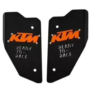 Protectores Laterales de radiador KTM Duke 200-NG