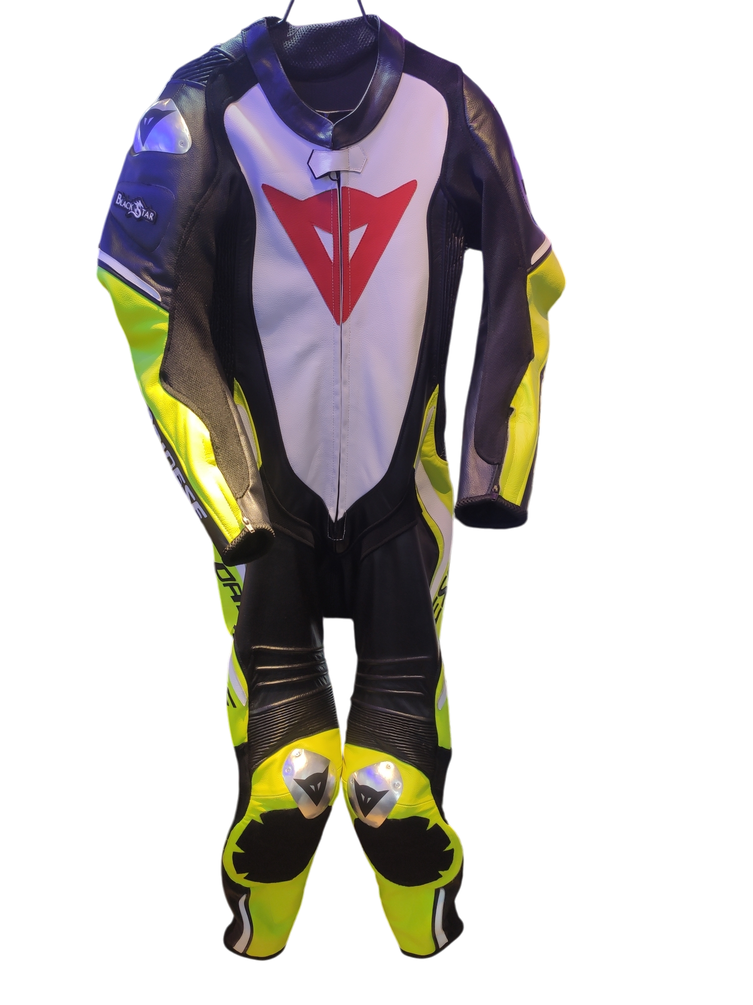 Monotraje en cuero Dainese - Imagen 3