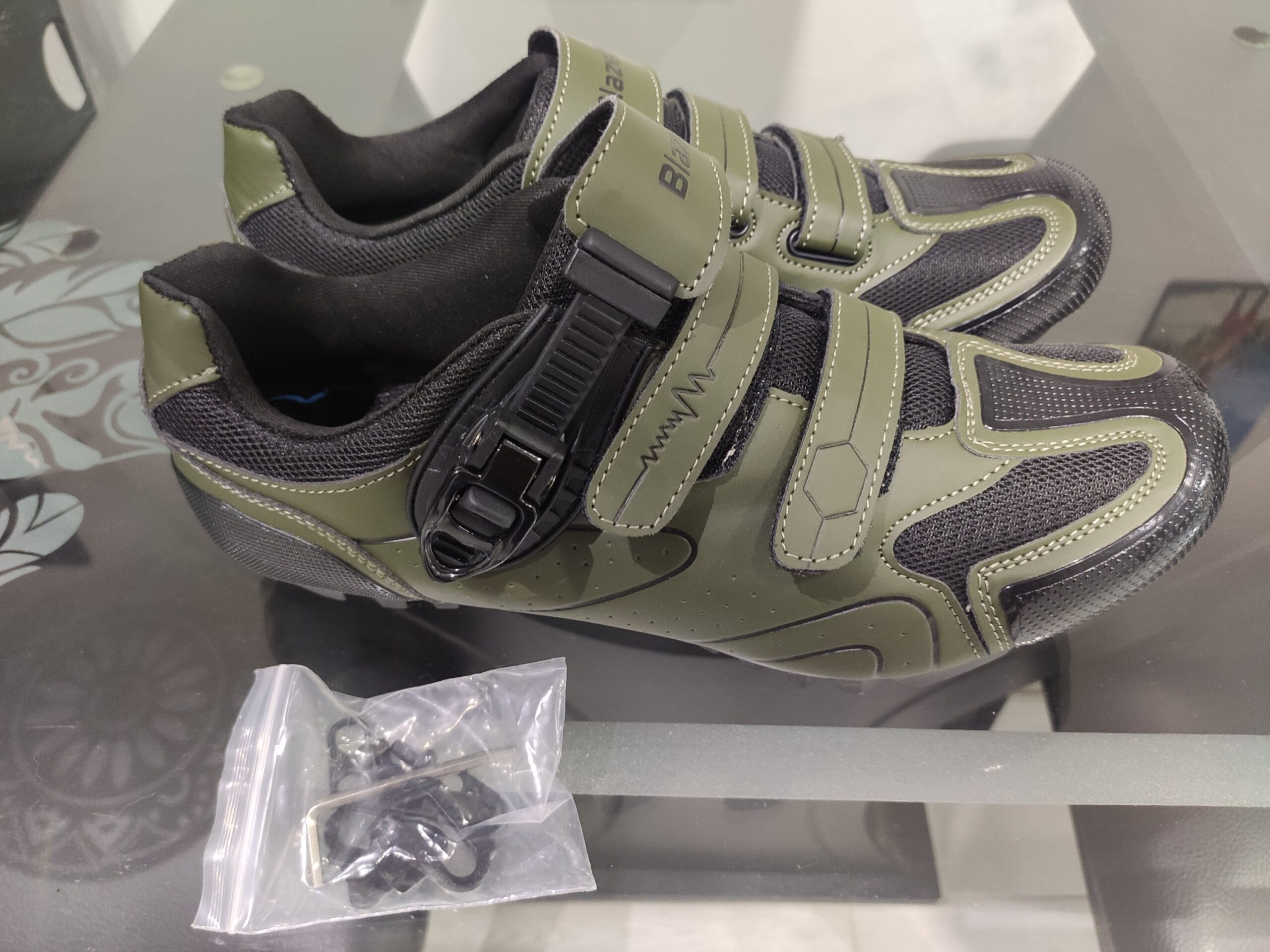 Zapatillas MTB Ciclismo BlazeRun - Imagen 3
