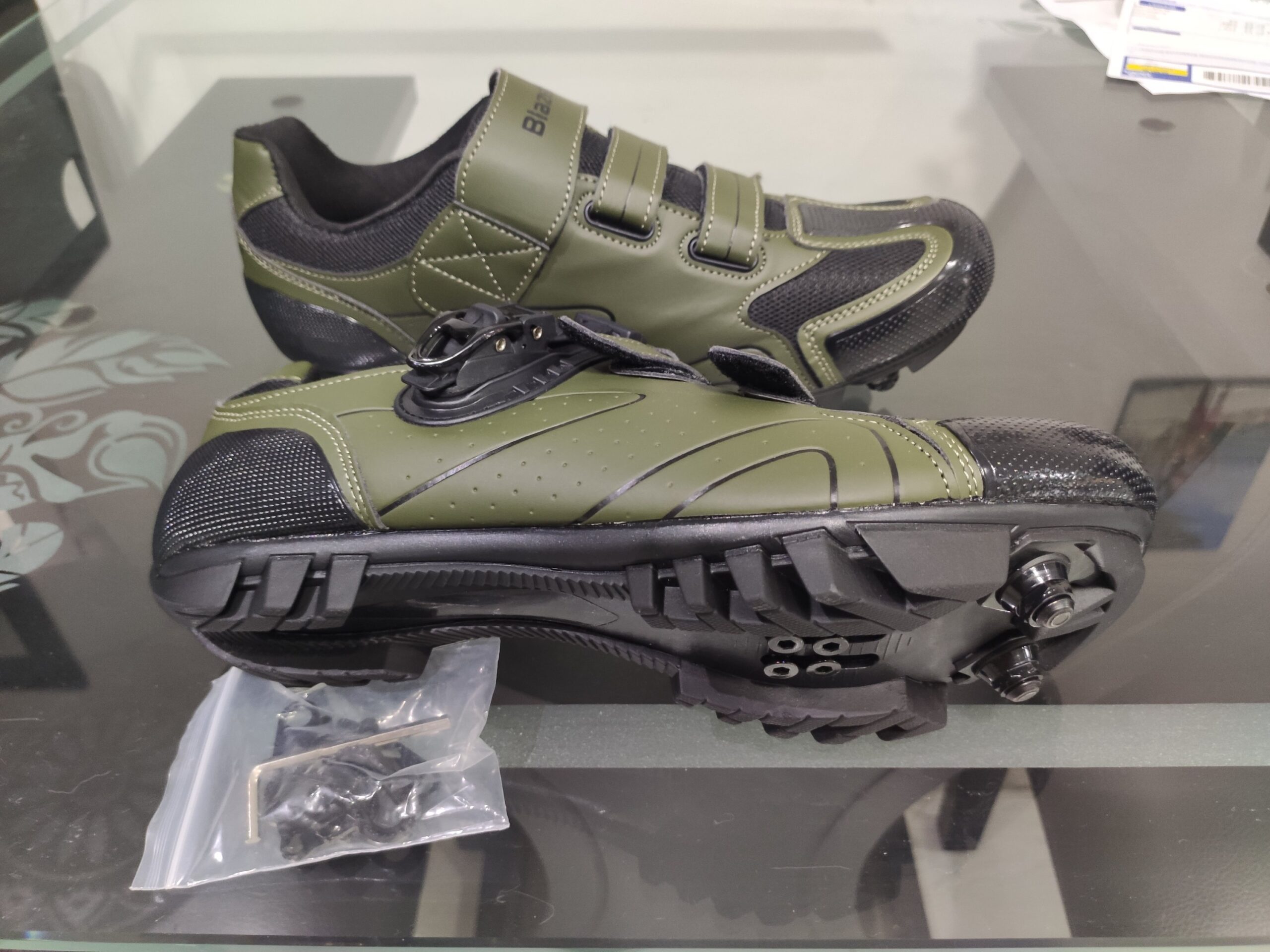 Zapatillas MTB Ciclismo BlazeRun - Imagen 2