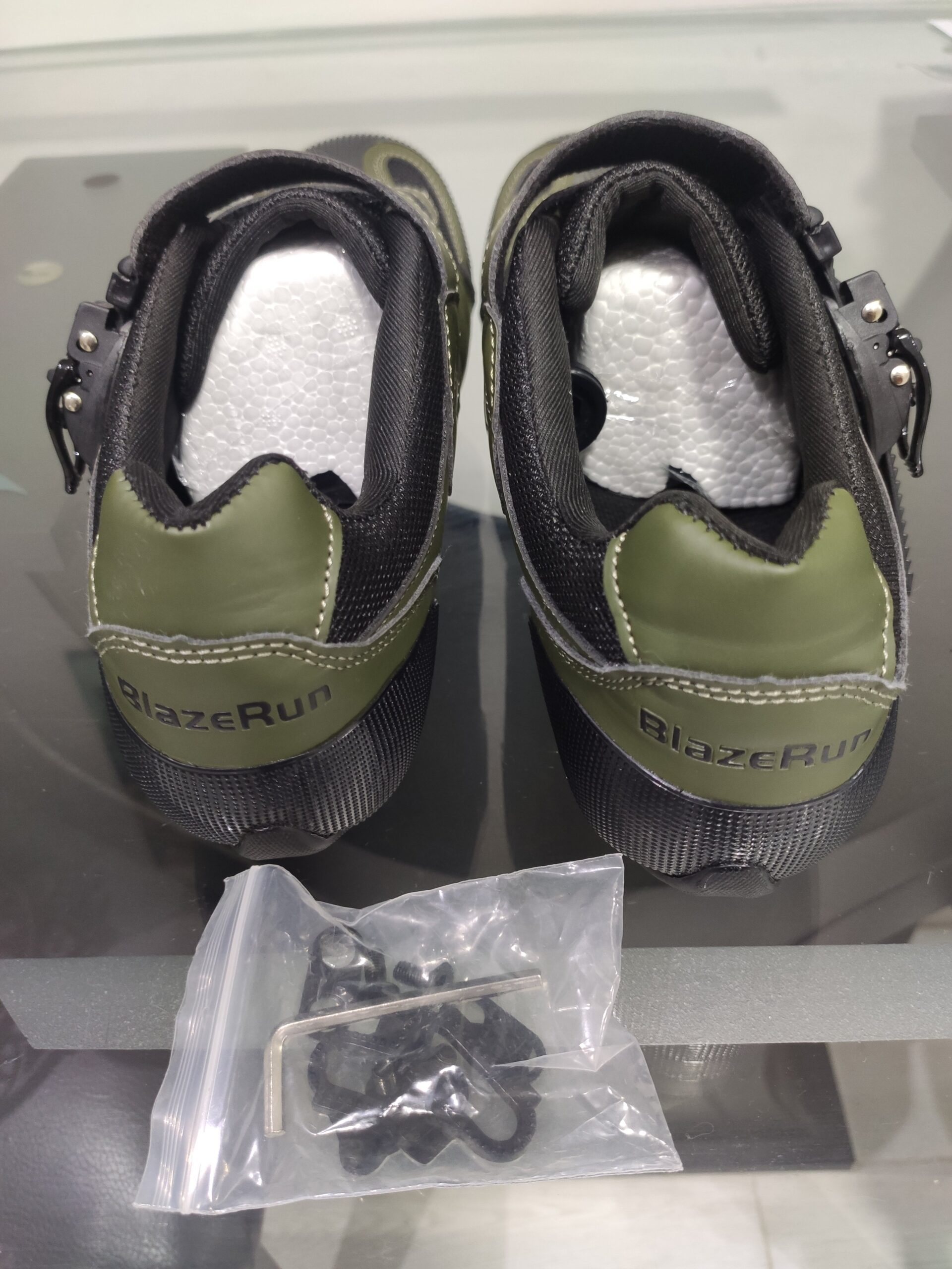 Zapatillas MTB Ciclismo BlazeRun - Imagen 5