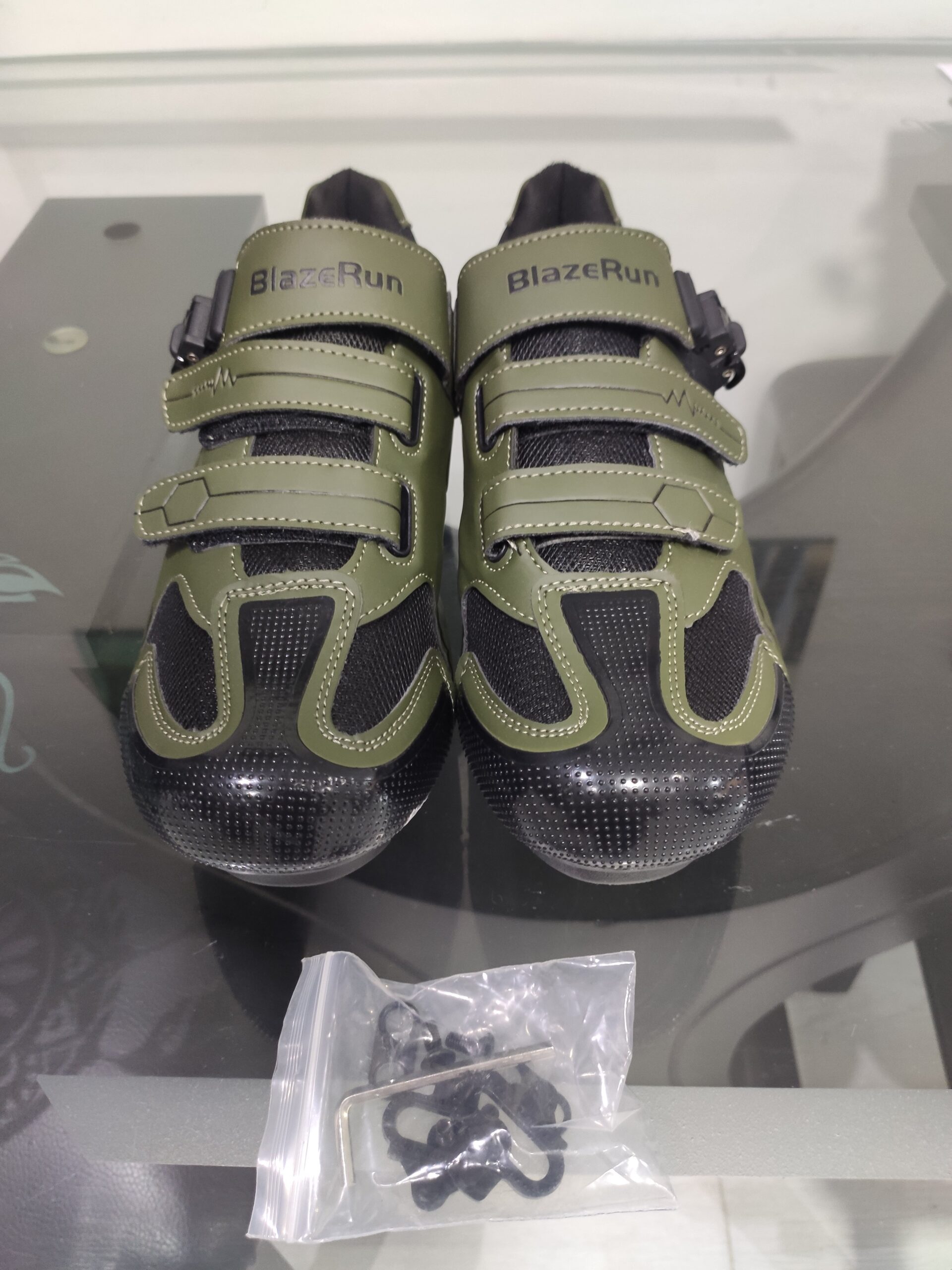 Zapatillas MTB Ciclismo BlazeRun - Imagen 4