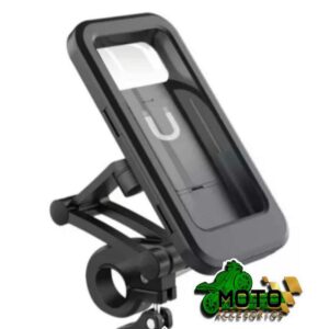 Porta Celular Cerrado Moto