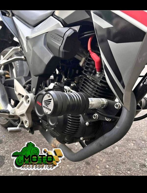 Slider de Motor Honda